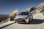 Toyota Corolla Touring Sports Hybrid 2019 года (WW)